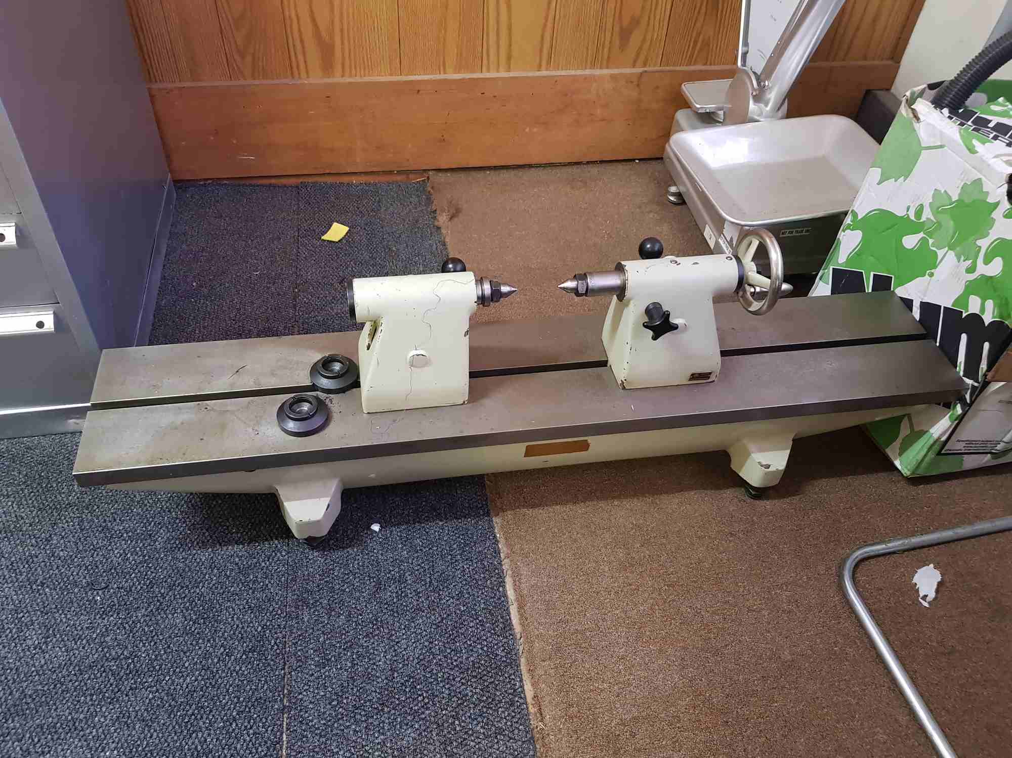 Dimensional Bench Centres